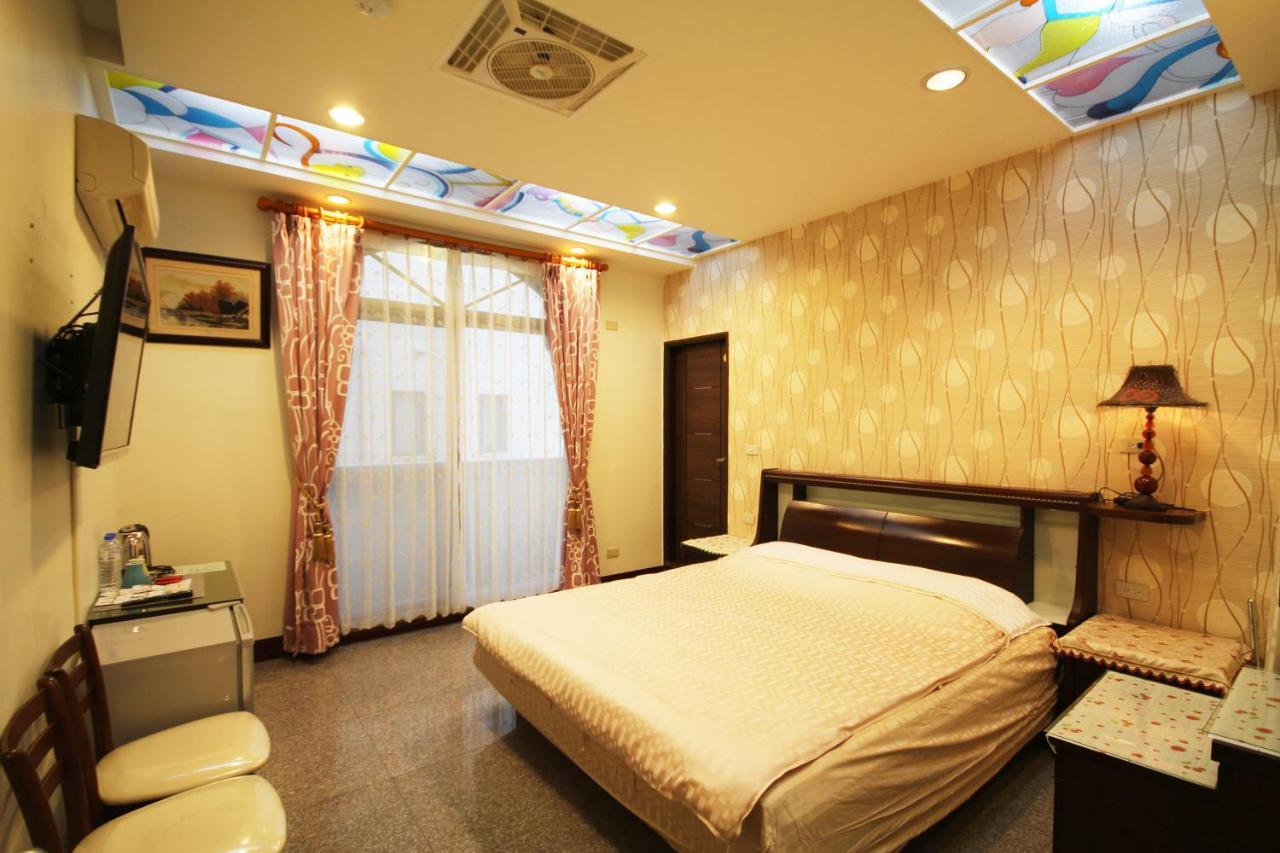 Pingguo De Jia Du Jia Homestay Чічі Екстер'єр фото