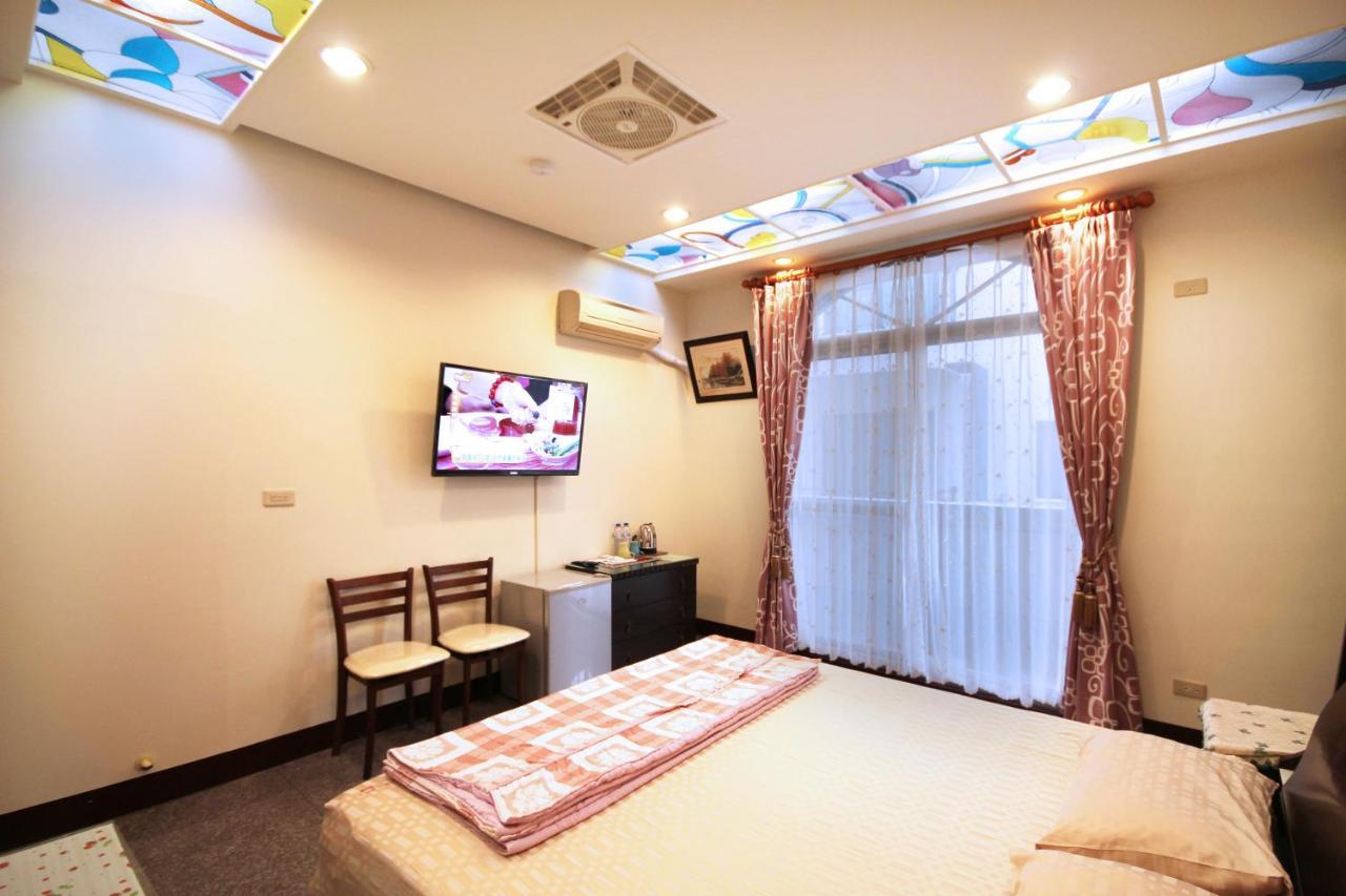 Pingguo De Jia Du Jia Homestay Чічі Екстер'єр фото